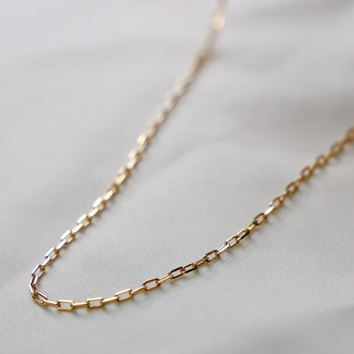 Katie Waltman - Mini Paperclip Chain