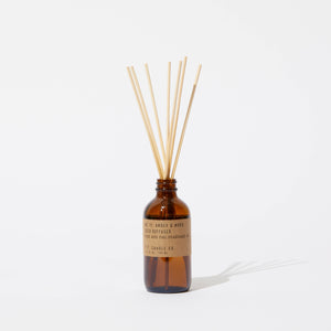 P.F. Candle Co. Amber & Moss - 3.5 oz Reed Diffuser