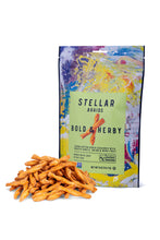 Load image into Gallery viewer, Stellar Pretzel Braids - Bold &amp; Herby - 5oz
