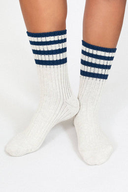 Tailored Union Socks - Lexi