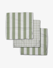 Load image into Gallery viewer, Sweet Mint Dishcloth Set