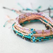 Load image into Gallery viewer, Kindred Row Evil Eye Bracelet