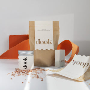 Dook - Mandarin, Bergamot, Rosemary & Cedar Bath Salts