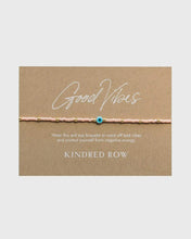 Load image into Gallery viewer, Kindred Row Evil Eye Bracelet