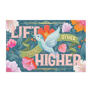 Lift Each Other Higher Puzzle