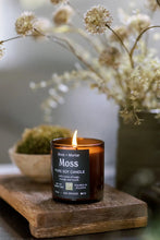Load image into Gallery viewer, Brick + Mortar - Moss Scented Candle 9oz