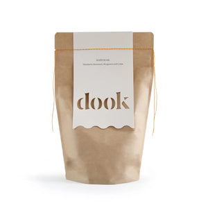 Dook - Mandarin, Bergamot, Rosemary & Cedar Bath Salts