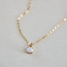 Load image into Gallery viewer, Katie Waltman Jewelry - Opal Drop Necklace