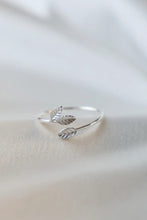Load image into Gallery viewer, Katie Waltman Jewelry - Adjustable Mini Leaf Band