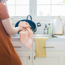 Load image into Gallery viewer, 1 Canoe 2 - Set of 3 Kitchen Towels