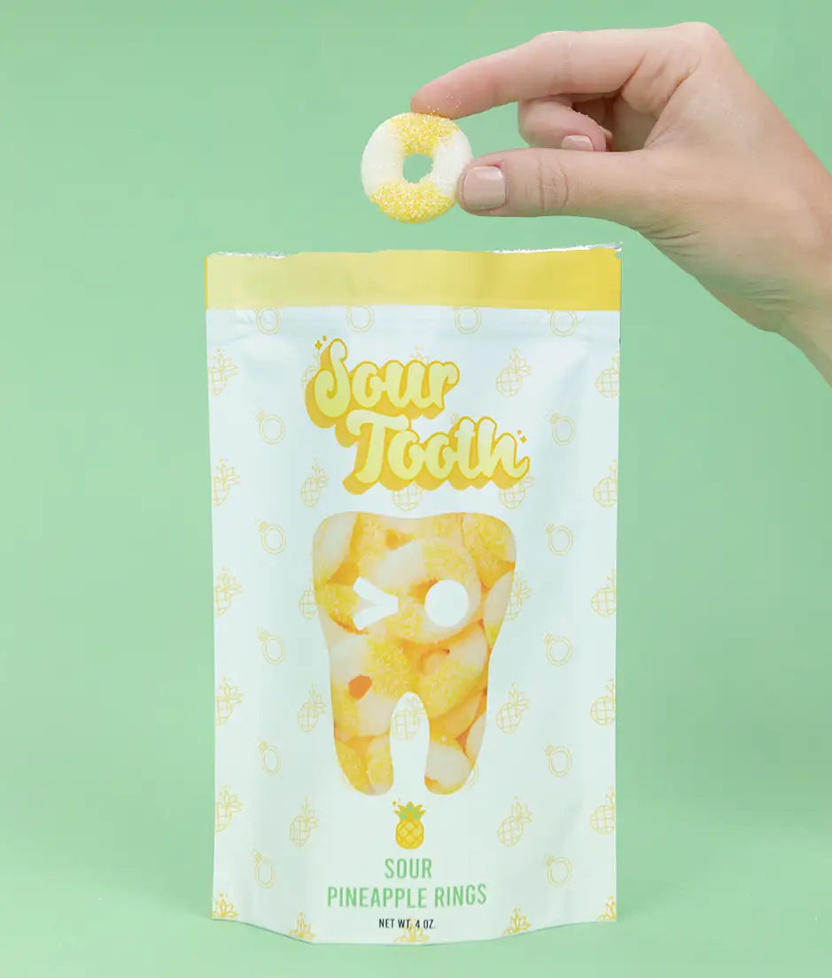 Sour Tooth - Sour Pineapple
