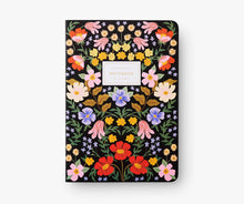 Load image into Gallery viewer, Rifle Paper Co. Set of 3 Notebooks