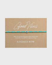 Load image into Gallery viewer, Kindred Row Evil Eye Bracelet