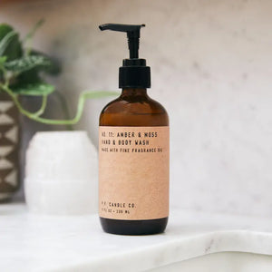 P.F. Candle Co. 8 oz Hand Soap