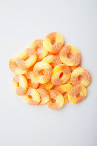 Sour Tooth - Sour Peach Rings
