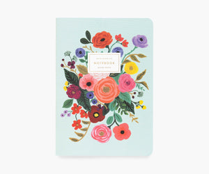 Rifle Paper Co. Set of 3 Notebooks