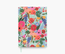 Load image into Gallery viewer, Rifle Paper Co. Fabric Journal