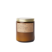 Load image into Gallery viewer, P.F. Candle Co. Spruce - 7.2 oz Soy Candle