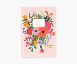 Rifle Paper Co. Set of 3 Notebooks