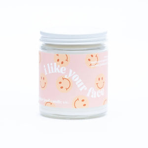 Ginger June Candle Co - I Like Your Face