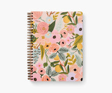Load image into Gallery viewer, Rifle Paper Co. Spiral Notebook